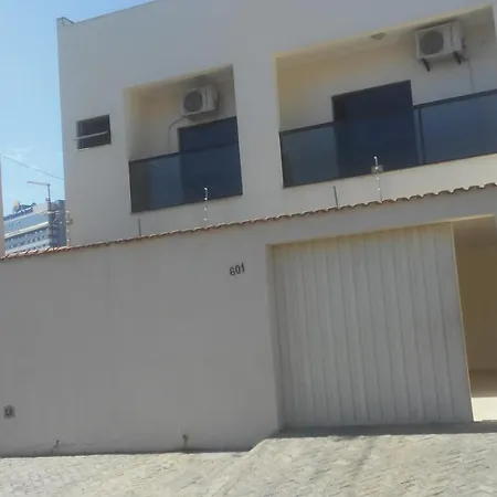 Casa E Suites Aparecida  Exterior photo